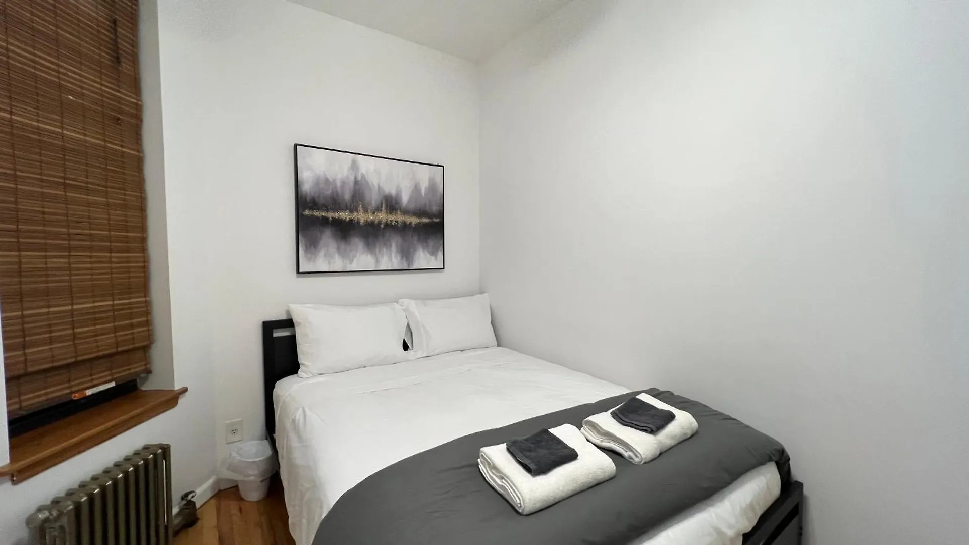 The Midtown Marquis Apartment New York