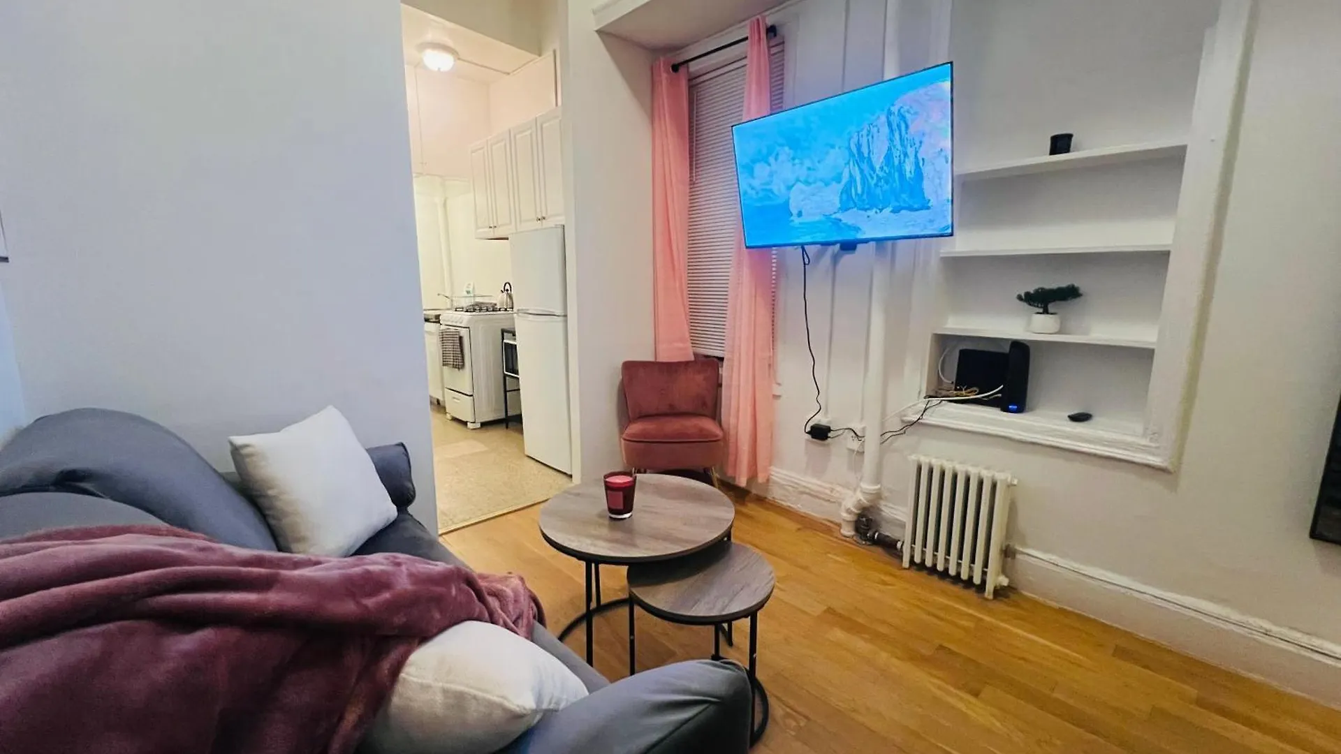 The Midtown Marquis Apartment New York United States