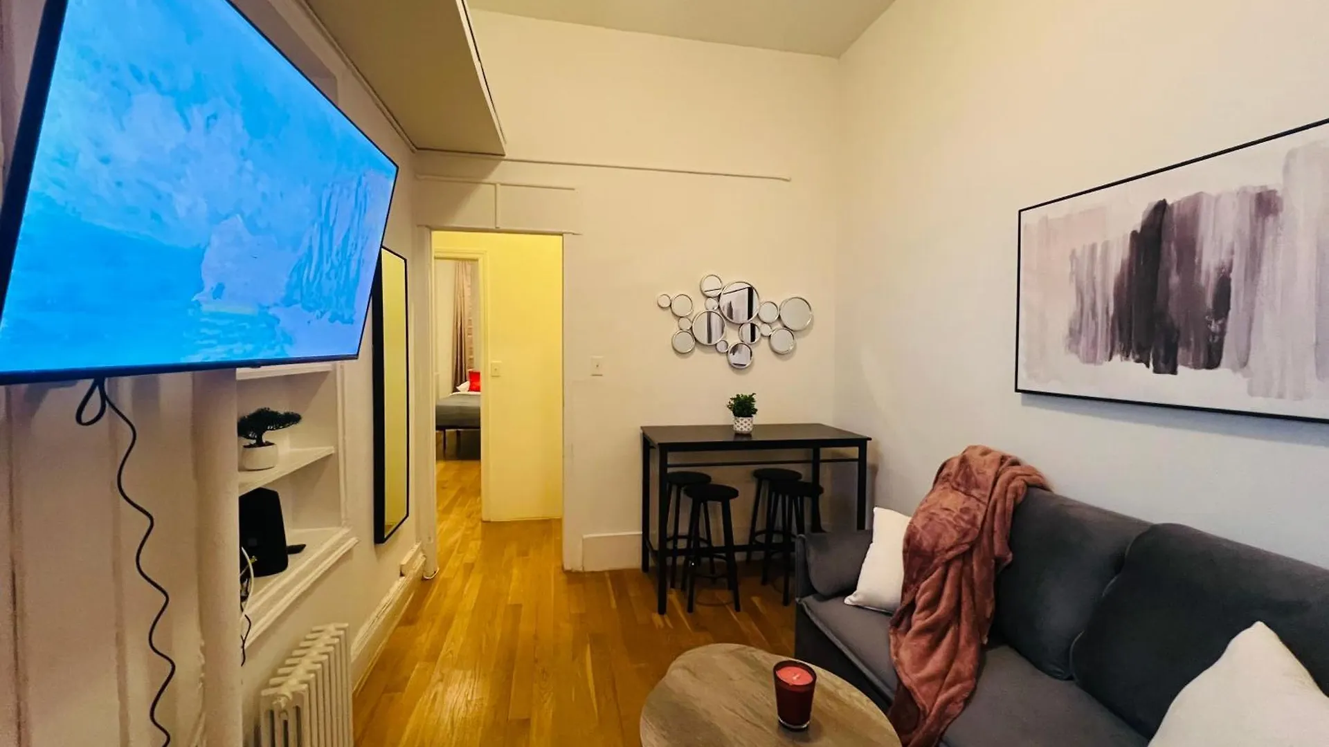 The Midtown Marquis Apartment New York United States