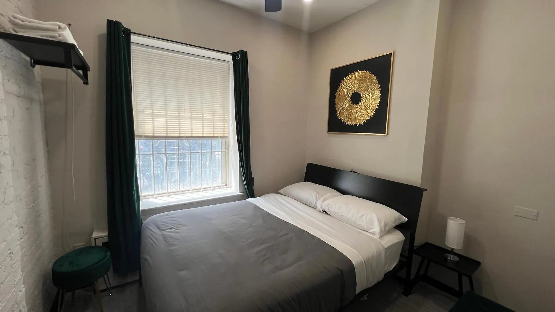 The Midtown Marquis Apartment New York
