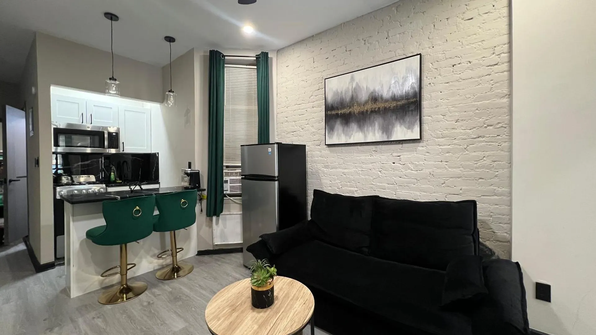 The Midtown Marquis Apartment New York 0*,