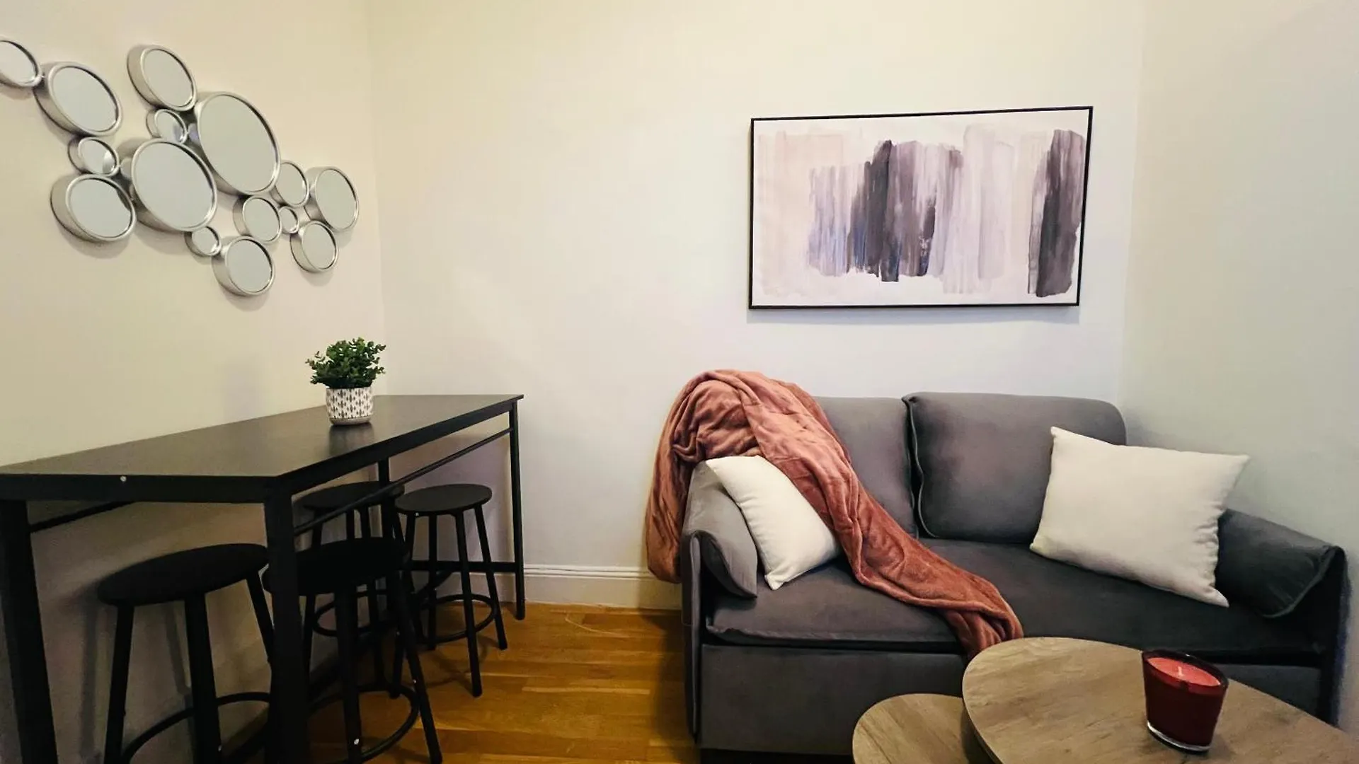 شقة The Midtown Marquis نيو يورك 0*,