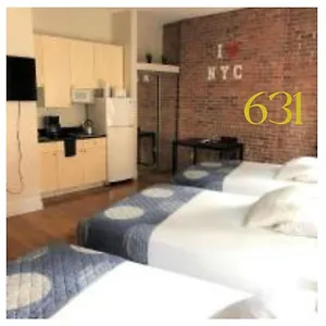 Studios Midtown Manhattan Apartamento